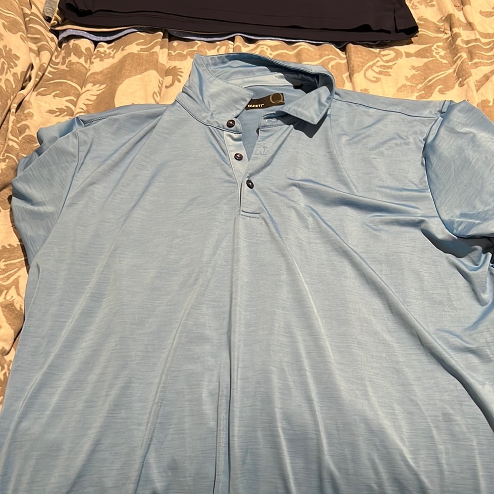 Performance polo